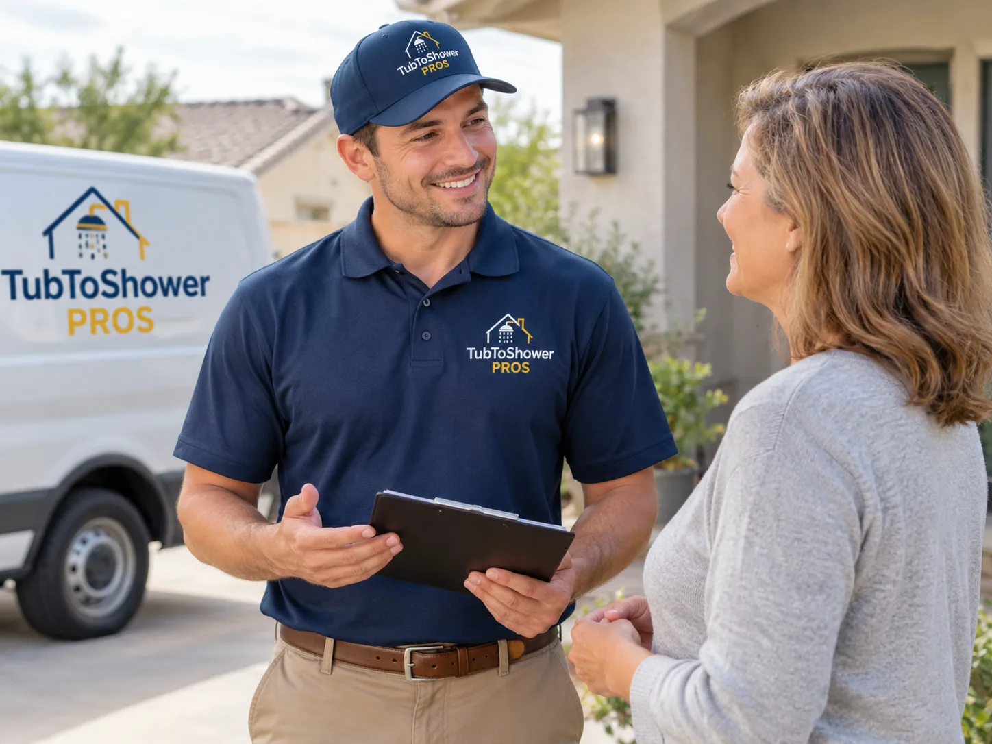 Tub Shower Conversion Charlotte, IA FAQs